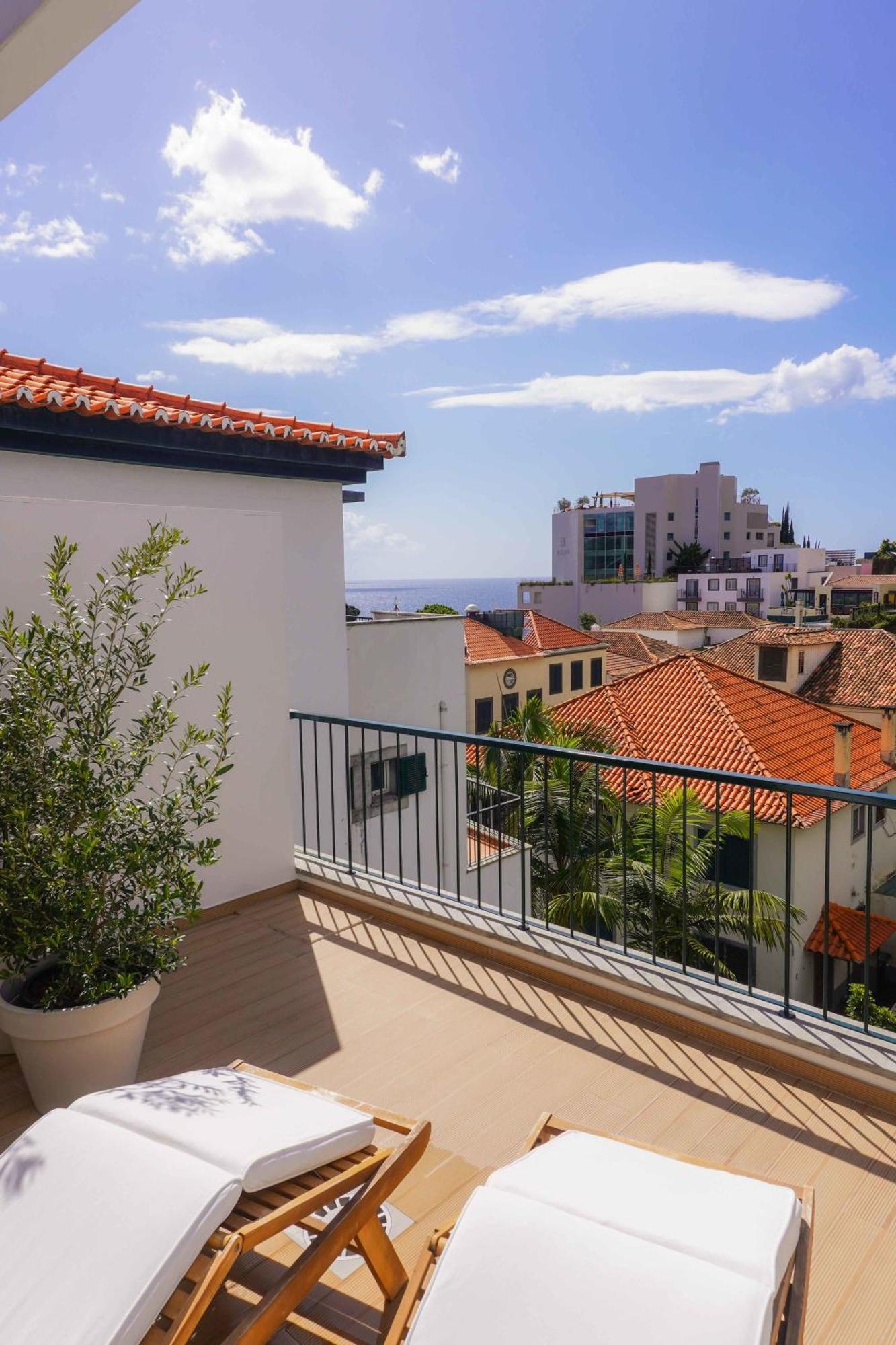 Madeira Precious Penthouse Daire Funchal Dış mekan fotoğraf