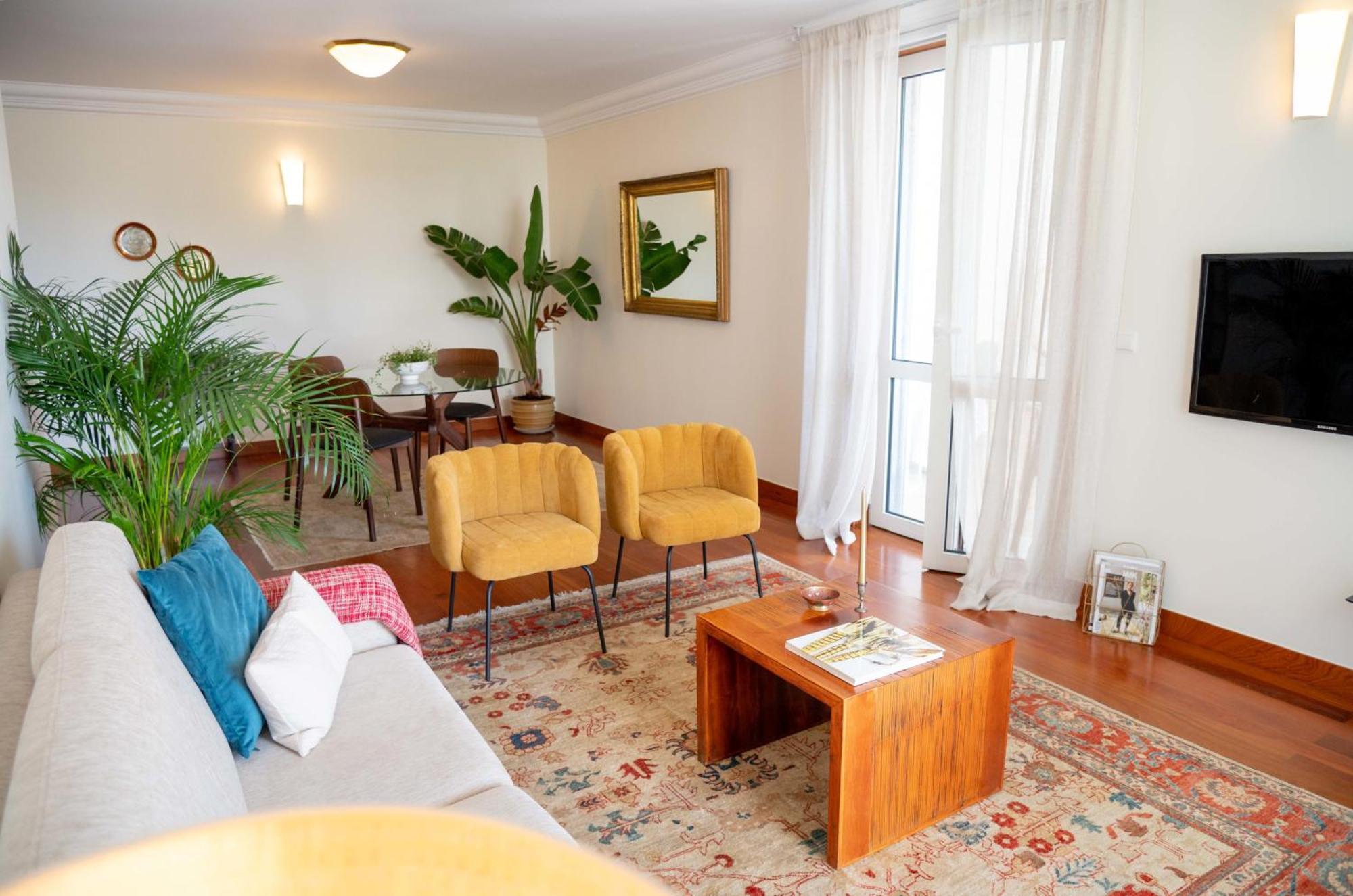 Madeira Precious Penthouse Daire Funchal Dış mekan fotoğraf
