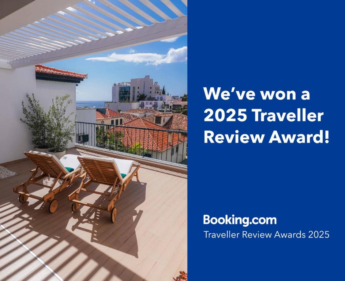 Madeira Precious Penthouse Daire Funchal Dış mekan fotoğraf